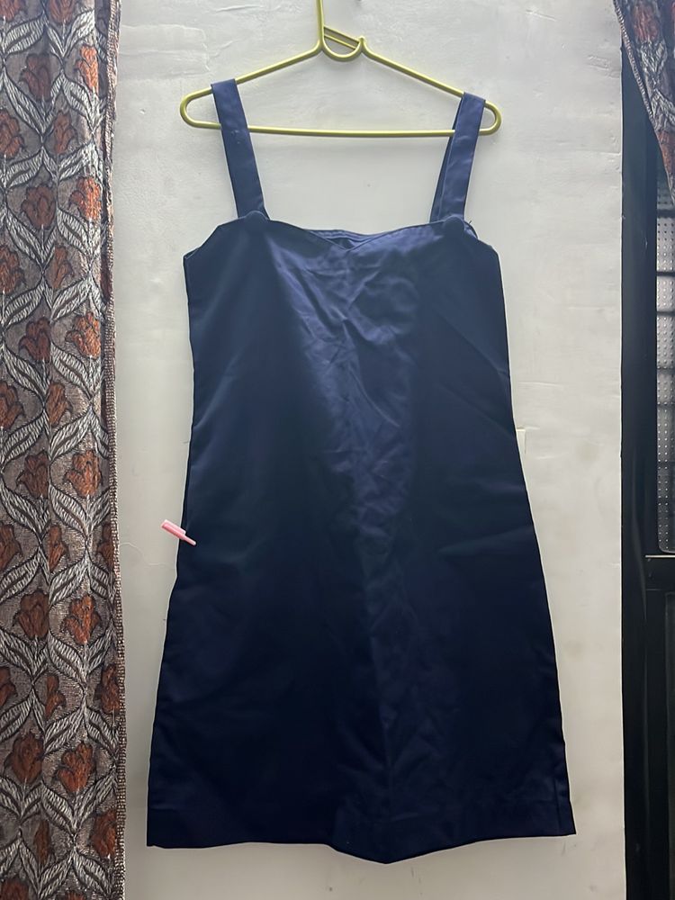 Navy Blue Dungree