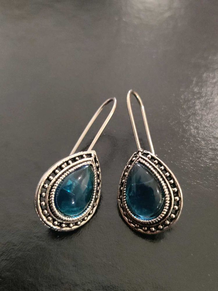 Teardrop Dangle Earrings