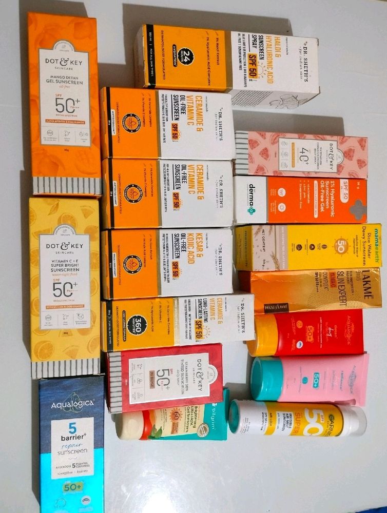 Available Sunscreen Comment For Availability