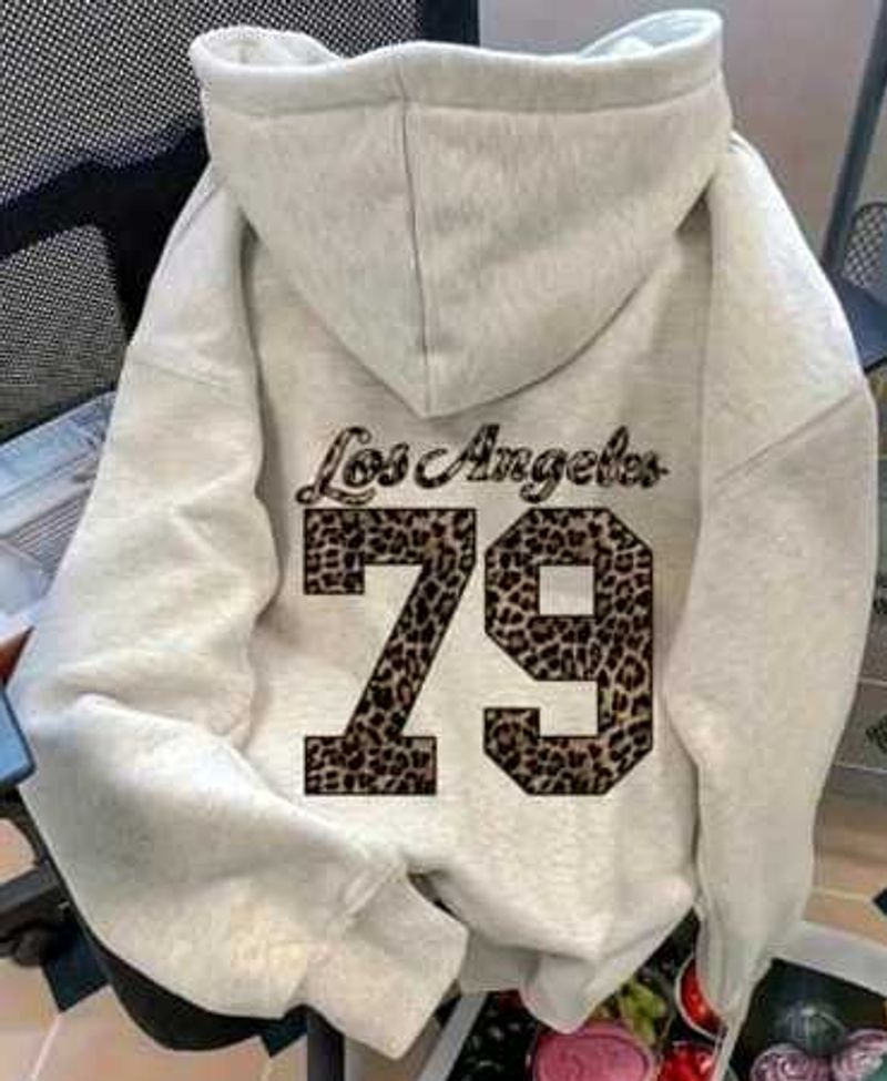 Los Angeles '79 Graphic Hoodie