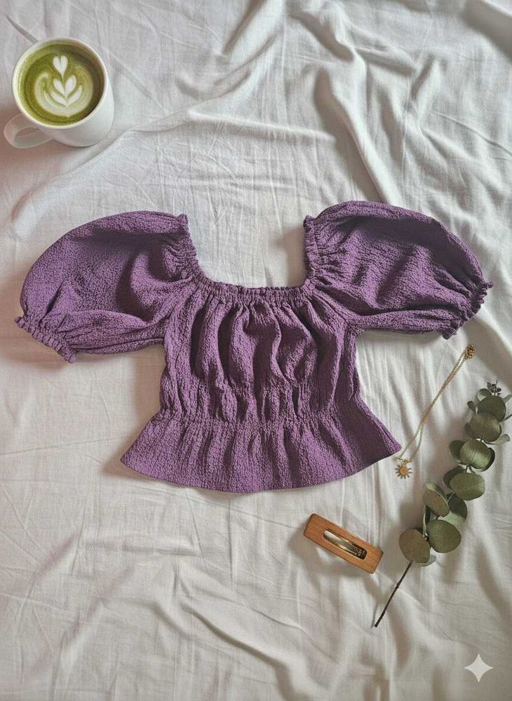 Pinteresty crop top