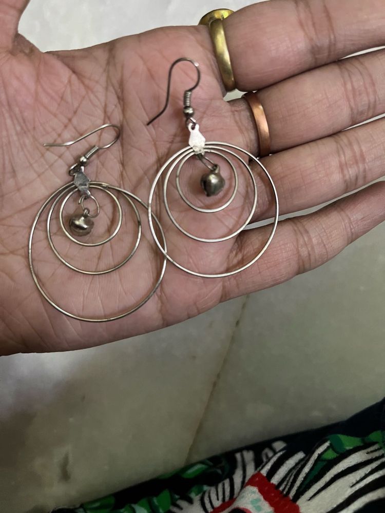 Earrings 10 Pairs Combo