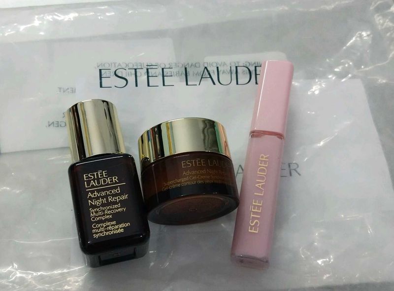 Estee Lauder Skin Care Kit