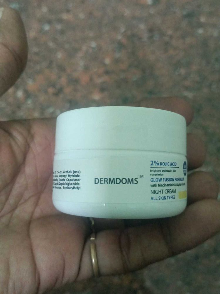 Night Cream