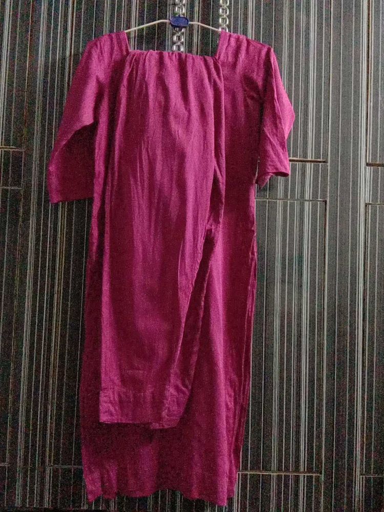 Rose Suit