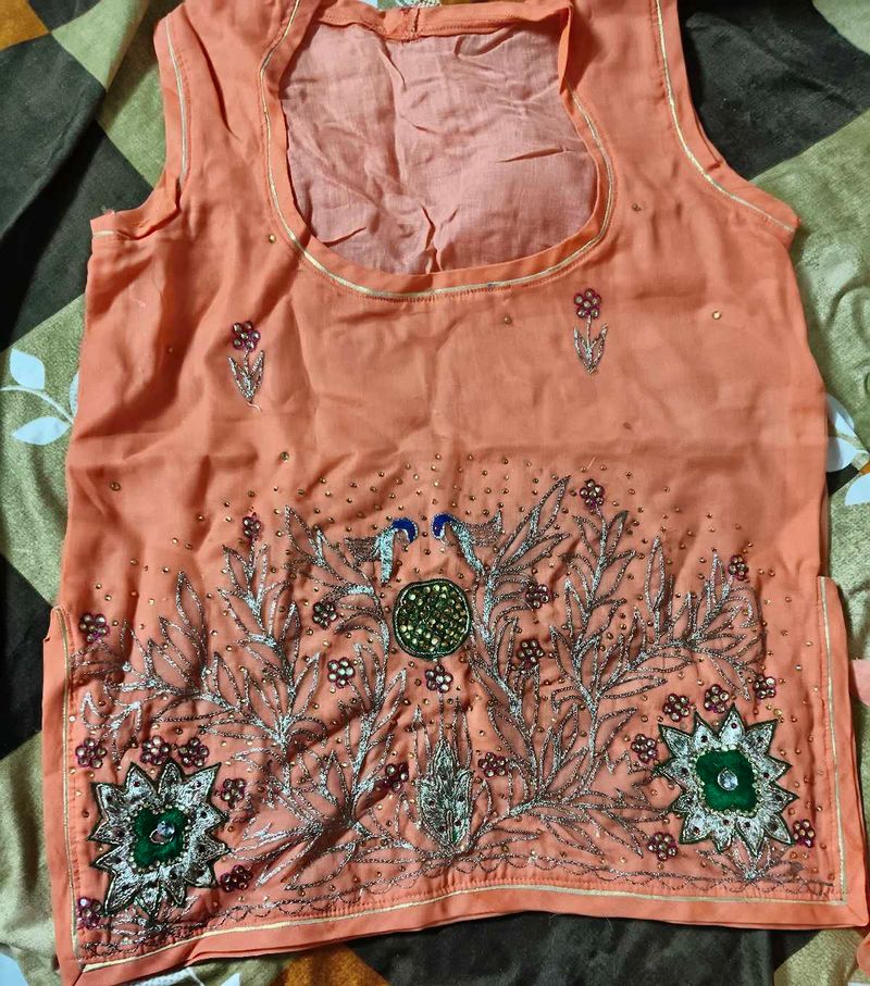 Rajputi Dress