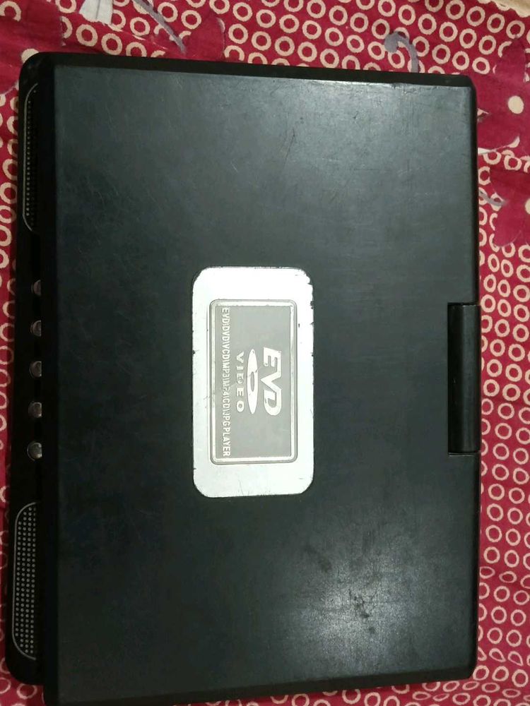 Evd/Dvd Player Not Working