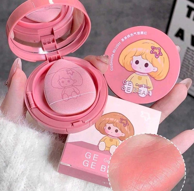 Gege Bear Air Cushion Blusher