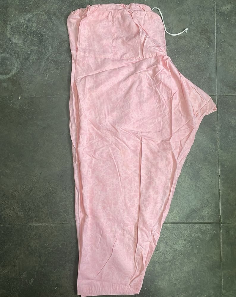 Women&#39;s Polycotton Plain Salwar (Free Size)