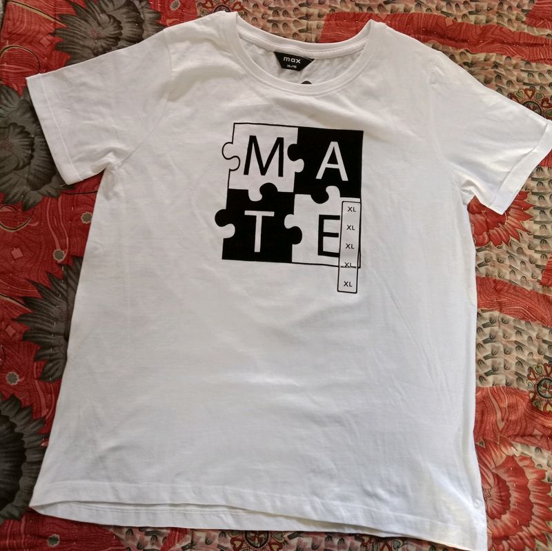 Puzzle T-shirt For Women