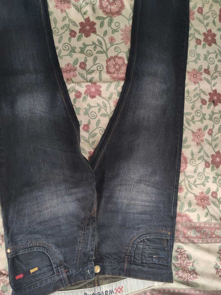 Wavelength Denim Jeans