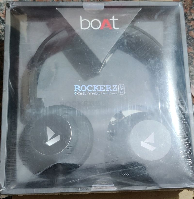 Boat rockerz 450 pro Headset
