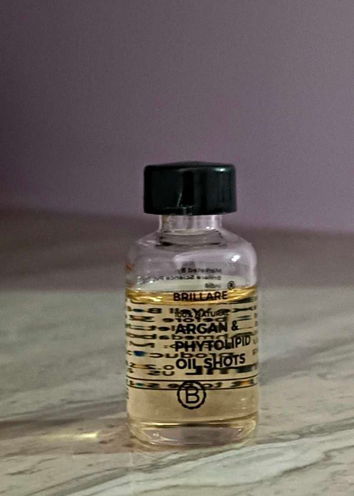 Brillare Hair Oil