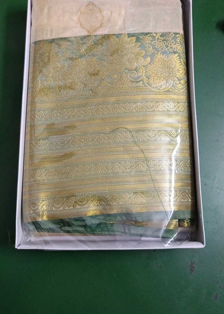 Banana pith silk