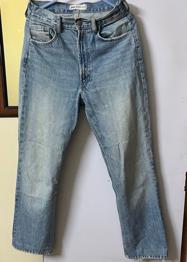 Zara Denim Jeans