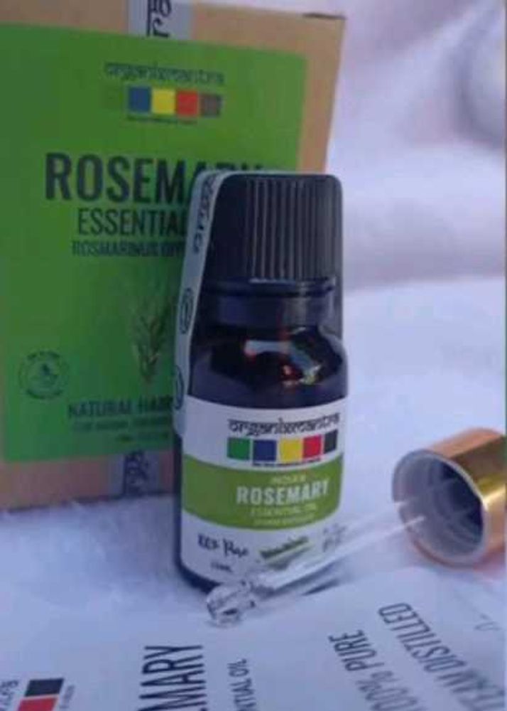 Rosemary Essential Hair Oil