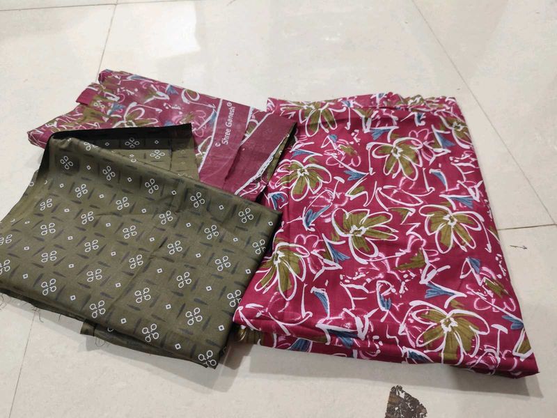 Branded Cotton Suit Sale