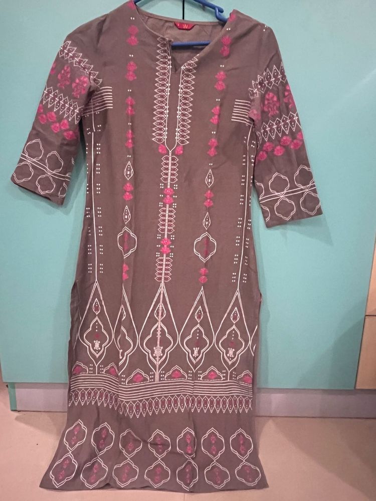 Elegant Ethnic Kurta