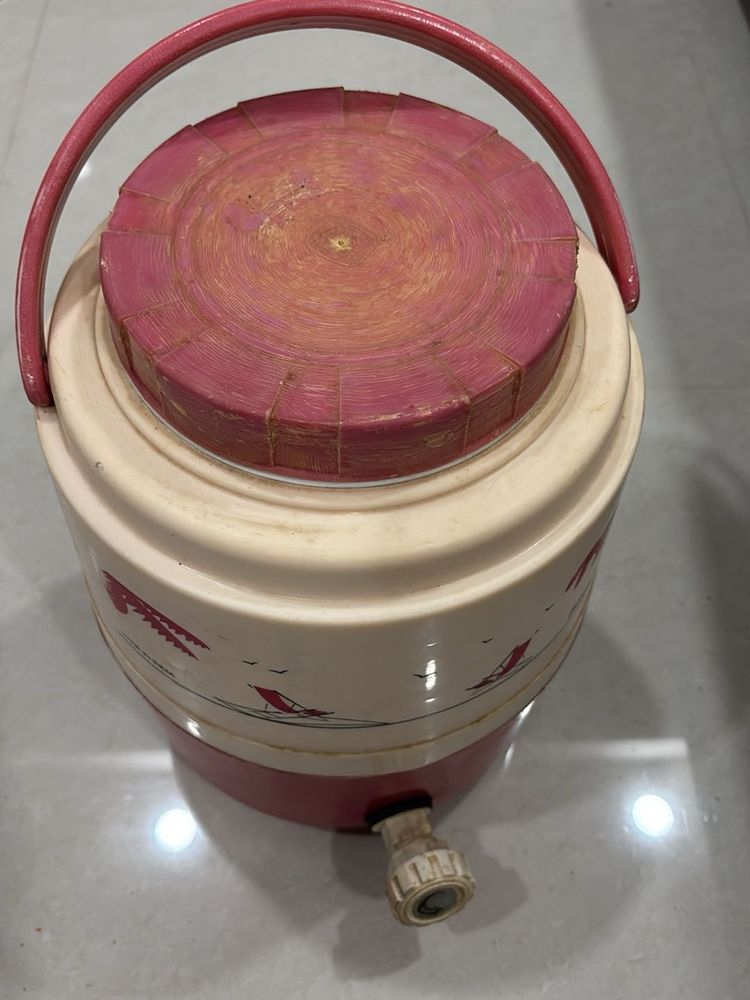 Vintage Water Dispenser