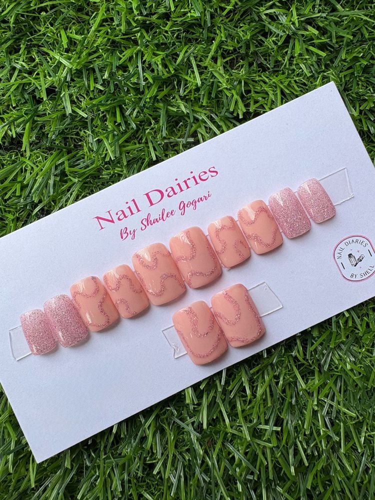 Nail Diaries Press-On Nails