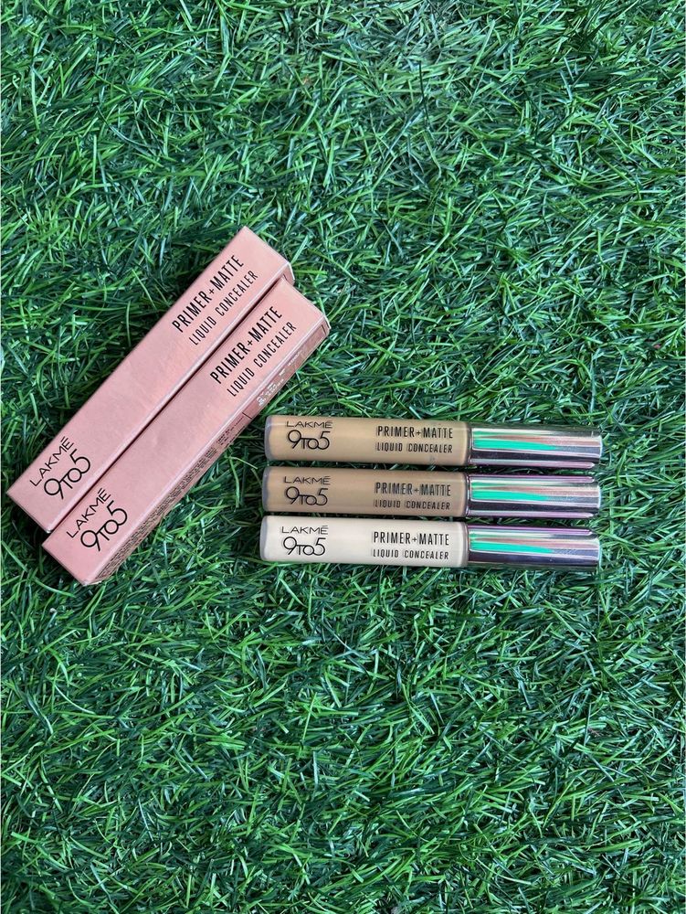 Lakme 9 To 5 Concealer