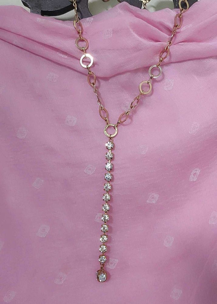 Necklace &amp; Beautiful Hair Clip (Combo Offer)