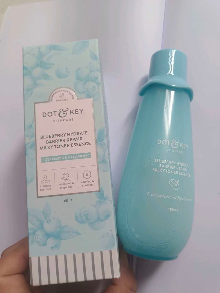 Dot &amp; Key Toner