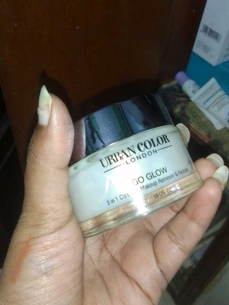 Modicare Urban Color Go Glow Remover