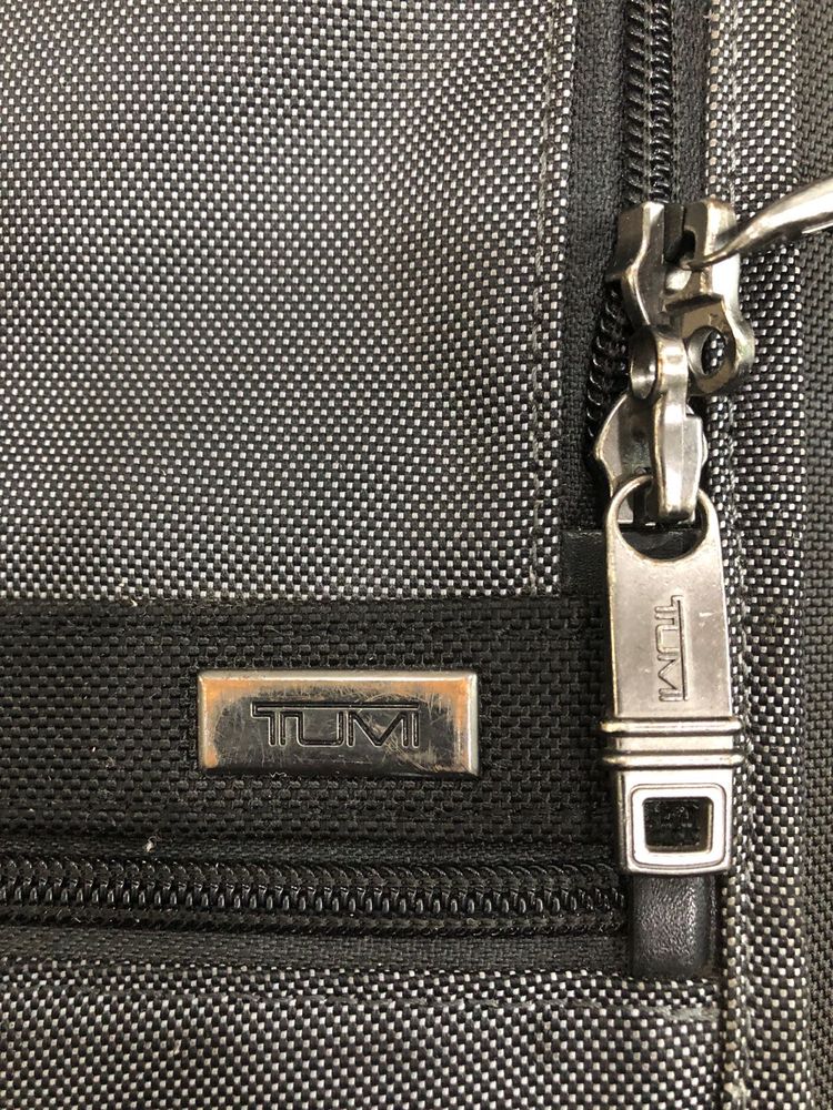 TUMI Travel Bag Used Condition Small Size