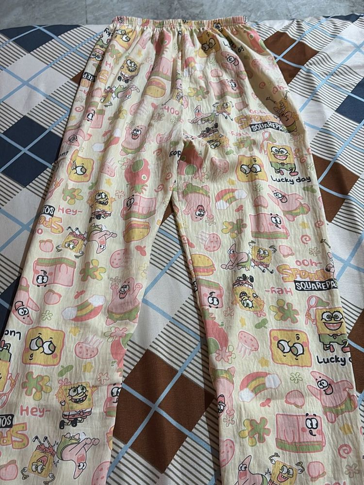 Spongebob Pajama Pants
