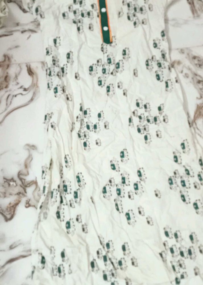 Printed Kurta
