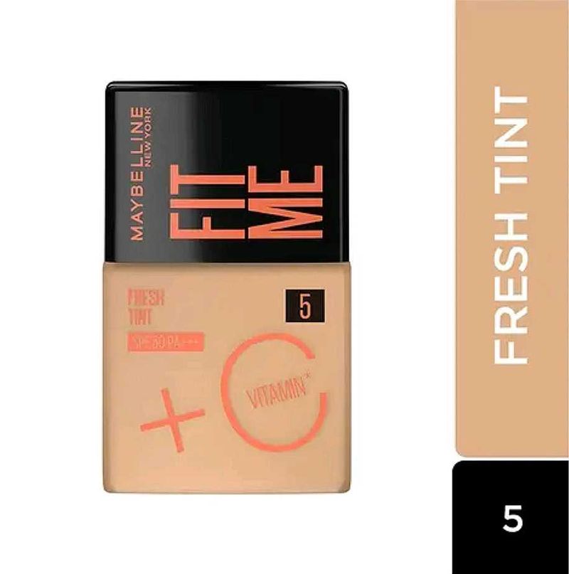Maybelline Fit Me Fresh Tint SPF 50
