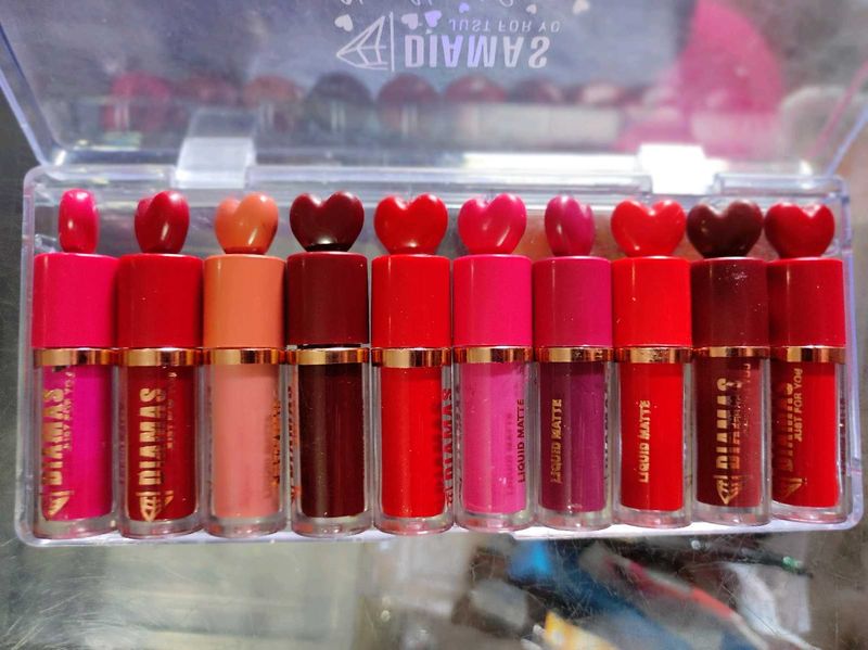 Darshade Lipstick