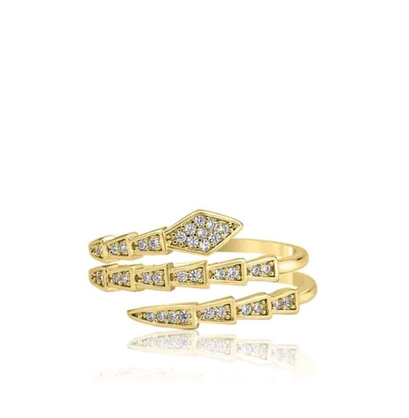Bvlgari Serpent /Snake Ring