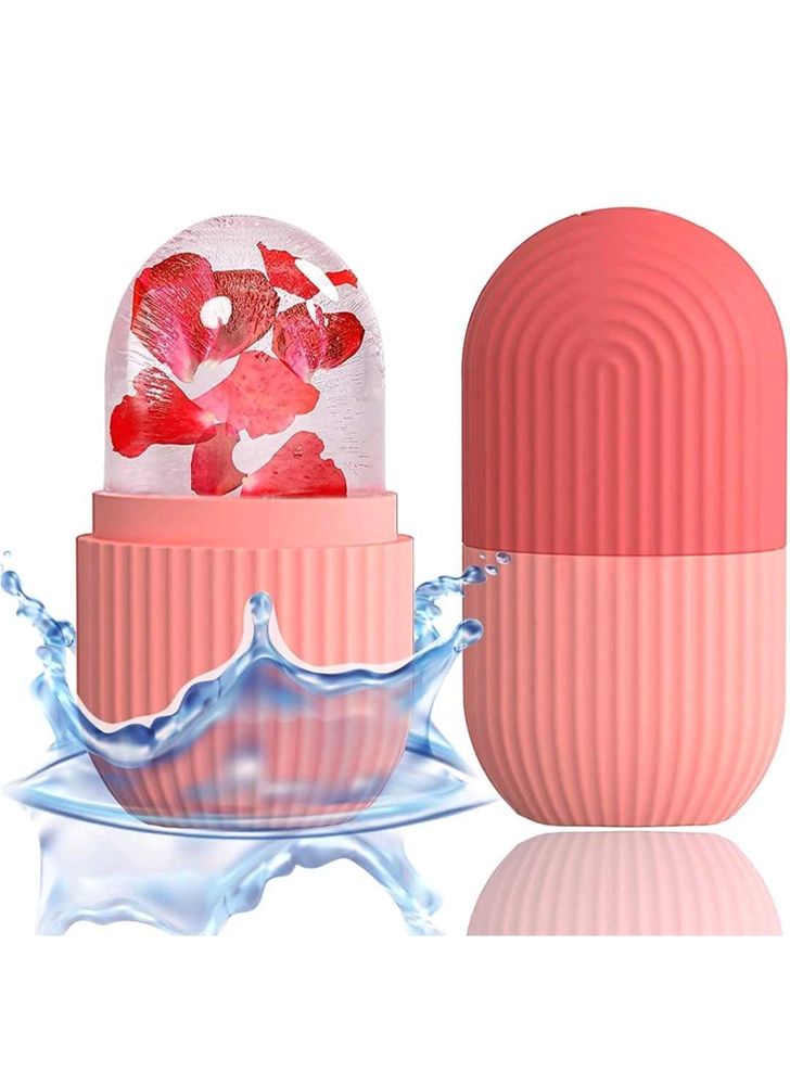 Ice Cube Roller for Glowing Skin &amp; Puffy Eyes