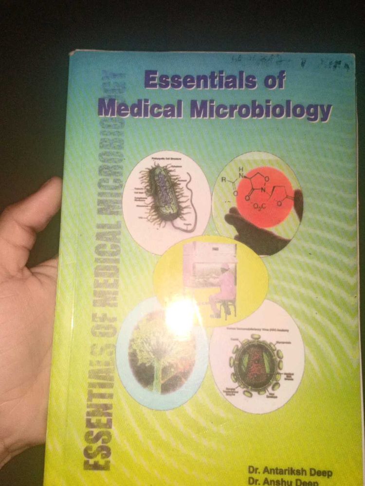 Medical Microbiology Textbook