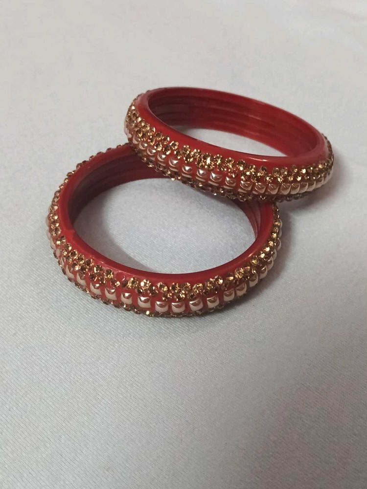 Woman Mirror Bangles