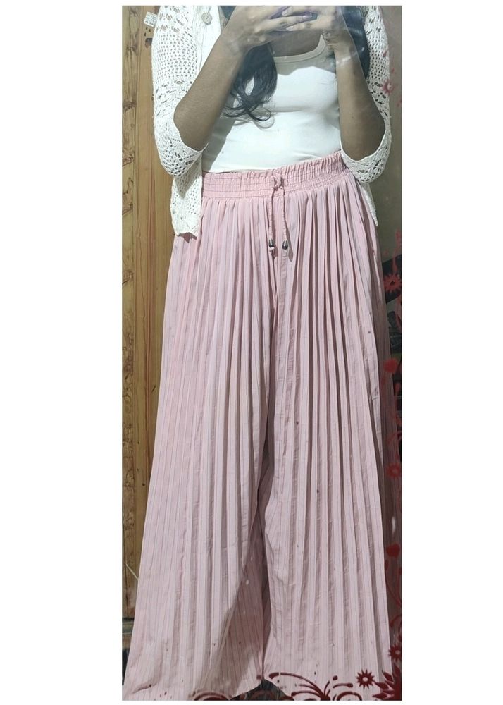 Pallazo Pants