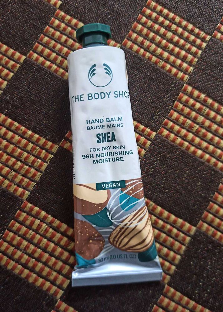 The Body Shop Shea Hand Balm