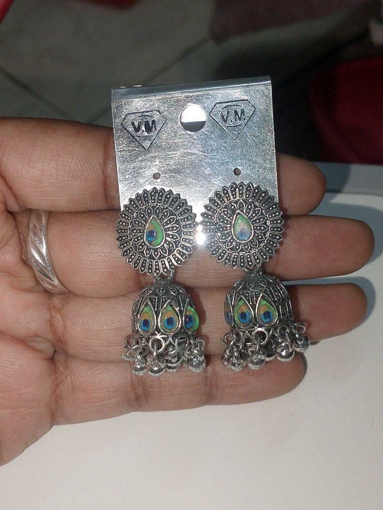 Jhumka Earrings