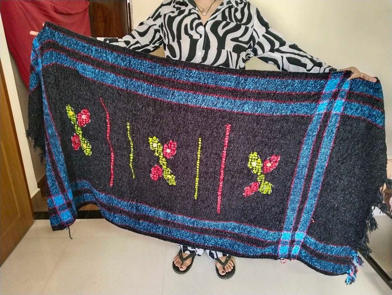 New Kashmiri Shawl Big Size Best For Winters 🥶