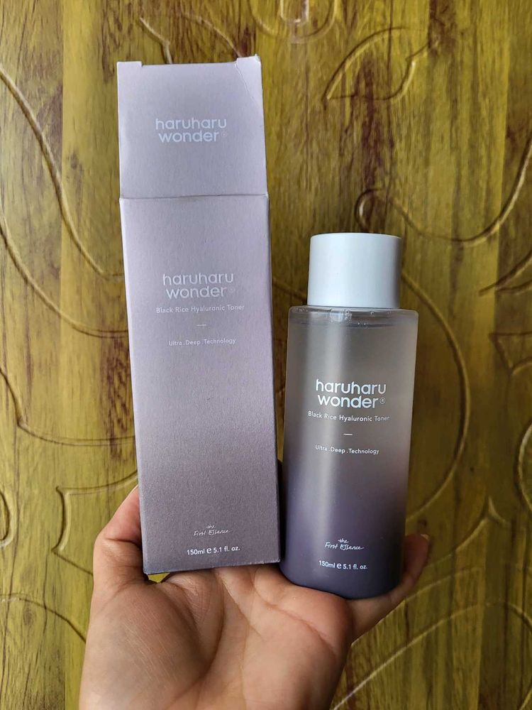 Haruharu Wonder Black Rice Toner 150ml