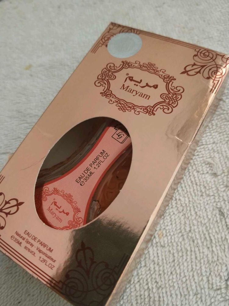Eud De Perfume Maryam
