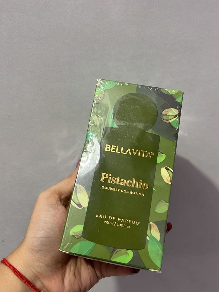 Pistachio Gourmet Collection Perfume 💚🤍