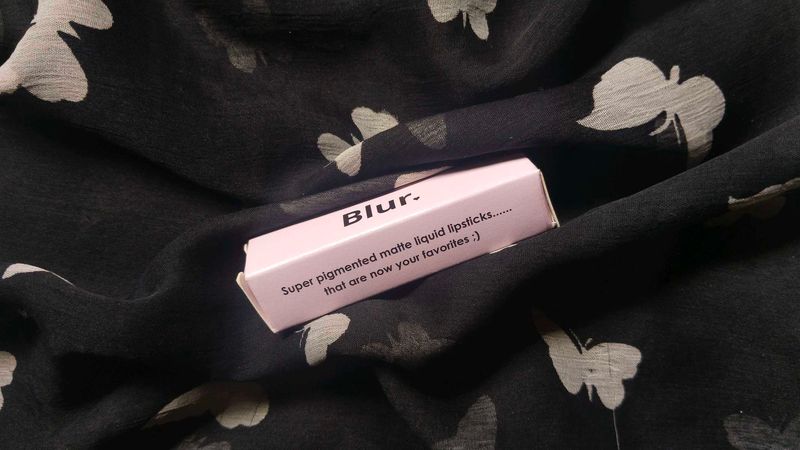 Blur Cosmetics Call Me Daddy Mini Liquid Lipstick
