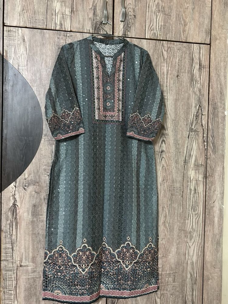 Straight Kurti ,,,