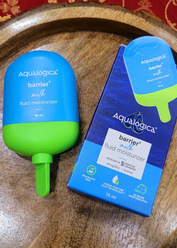 aqualogica Milk Fluid Moisturizer