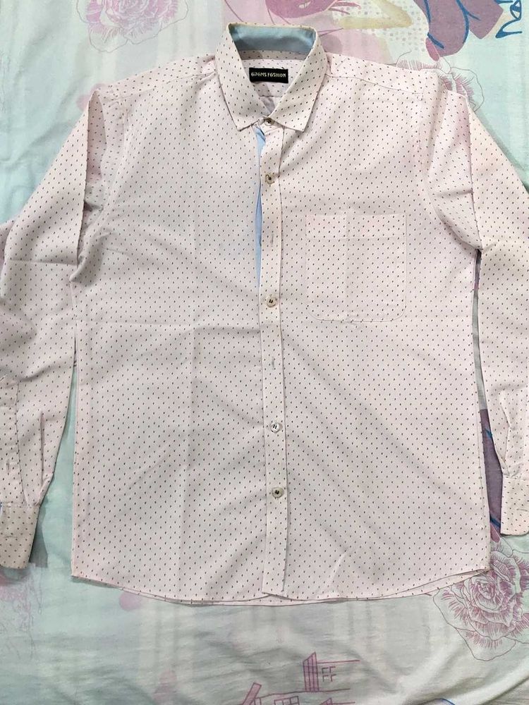 Men&#39;s Printed shirt 38-40 Chest