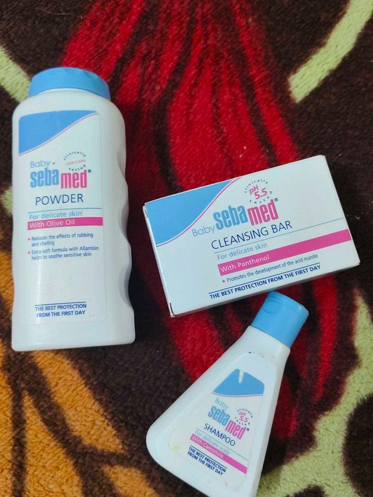 Everything Is  Unused ...