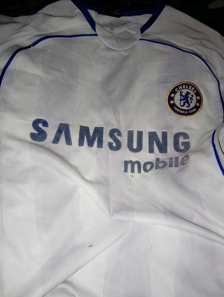 CHELSA Retro Jersey Champions League Edition